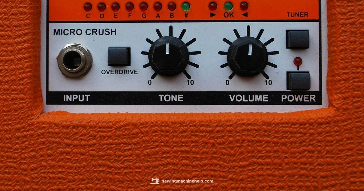 Sewing Machine Label Guide - Sewing Machine Help