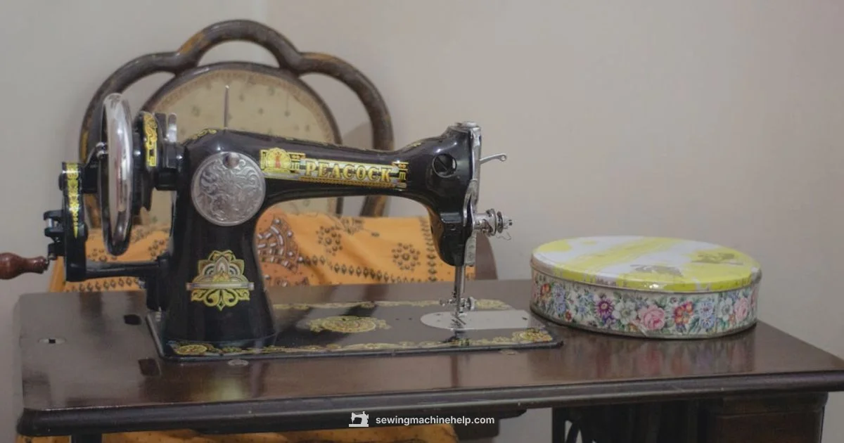 Belt Replacement Guide - Sewing Machine Help