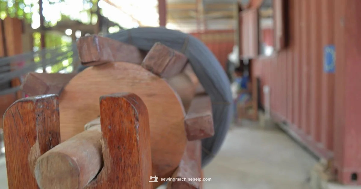 Embroidery on a Sewing Machine - Sewing Machine Help