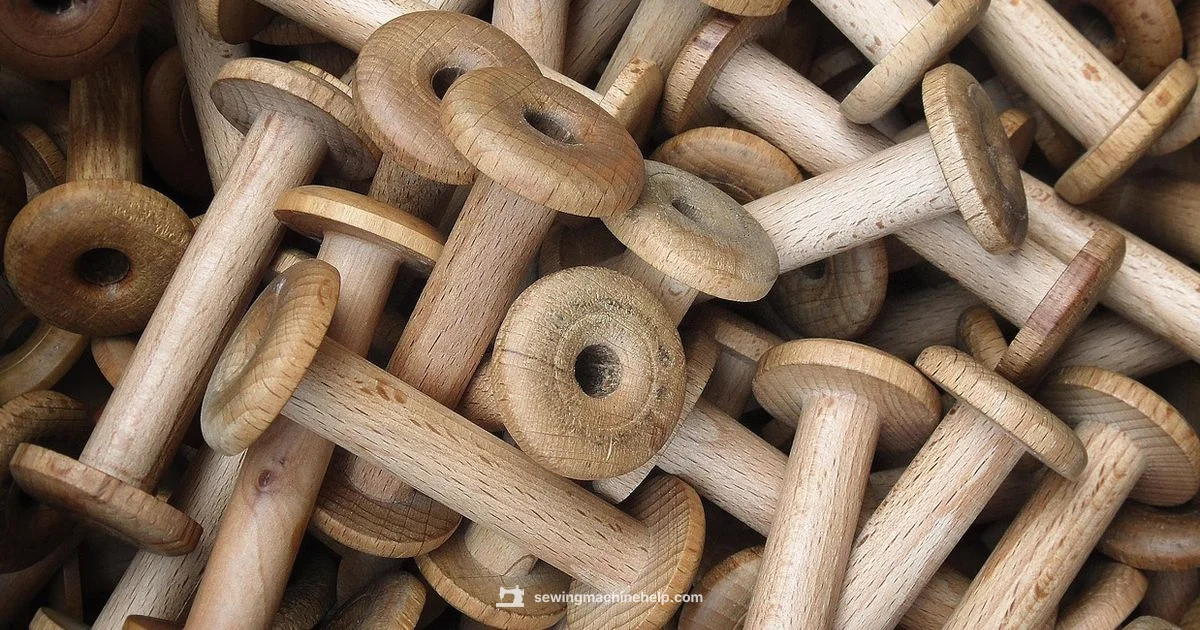 Leather Thread Guide - Sewing Machine Help