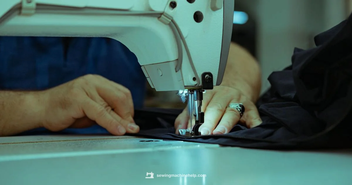Digital Sewing Machine - Sewing Machine Help
