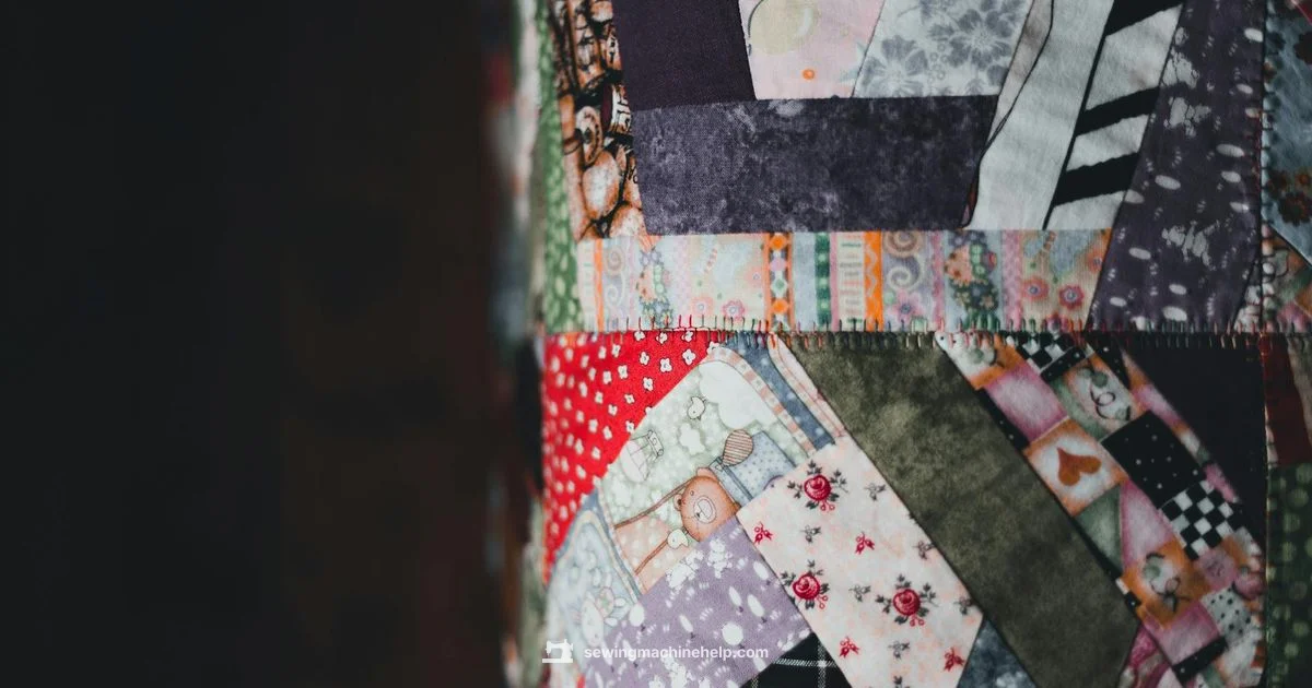 Walking Foot Quilting - Sewing Machine Help