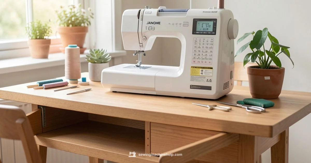 AirThread 2000D Guide - Sewing Machine Help