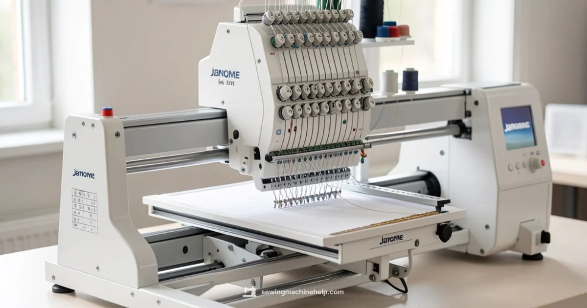 MB-7 in Action - Sewing Machine Help