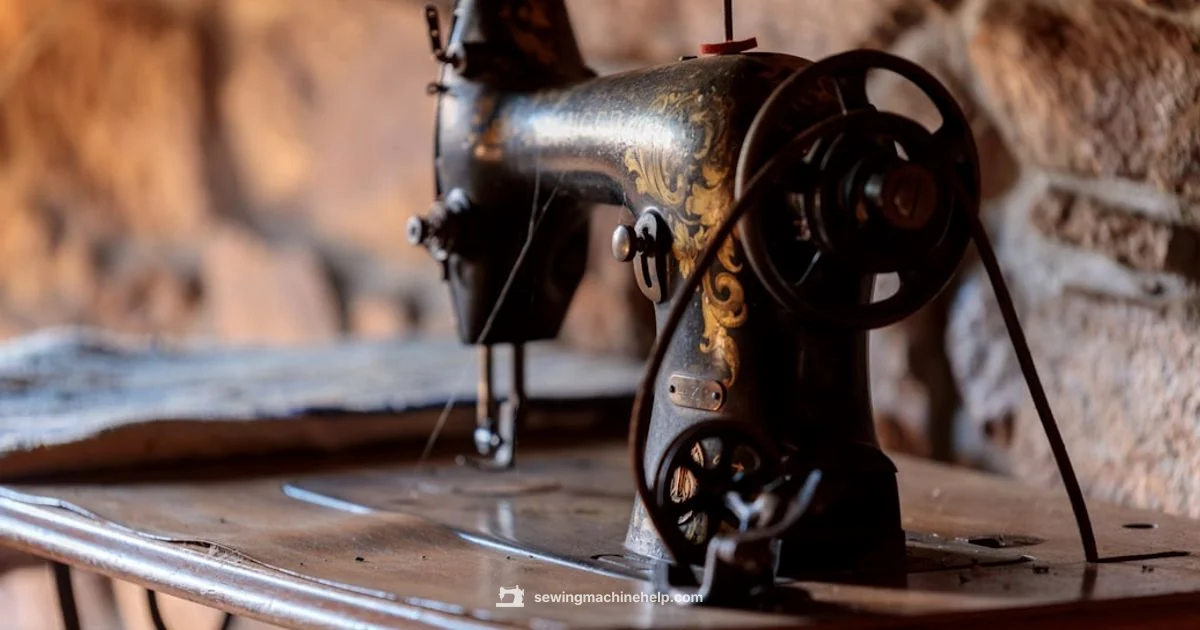 DIY Sewing Cover - Sewing Machine Help