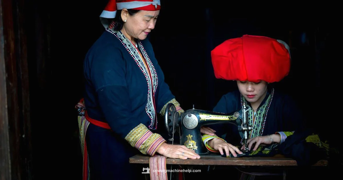 Foot Pedal Sewing - Sewing Machine Help