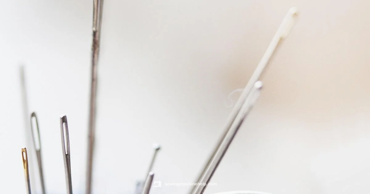 Fixing a Sewing Machine - Sewing Machine Help