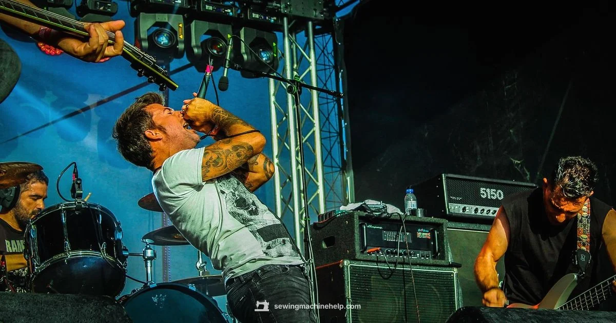 Singer HD-4452 Workshop - Sewing Machine Help