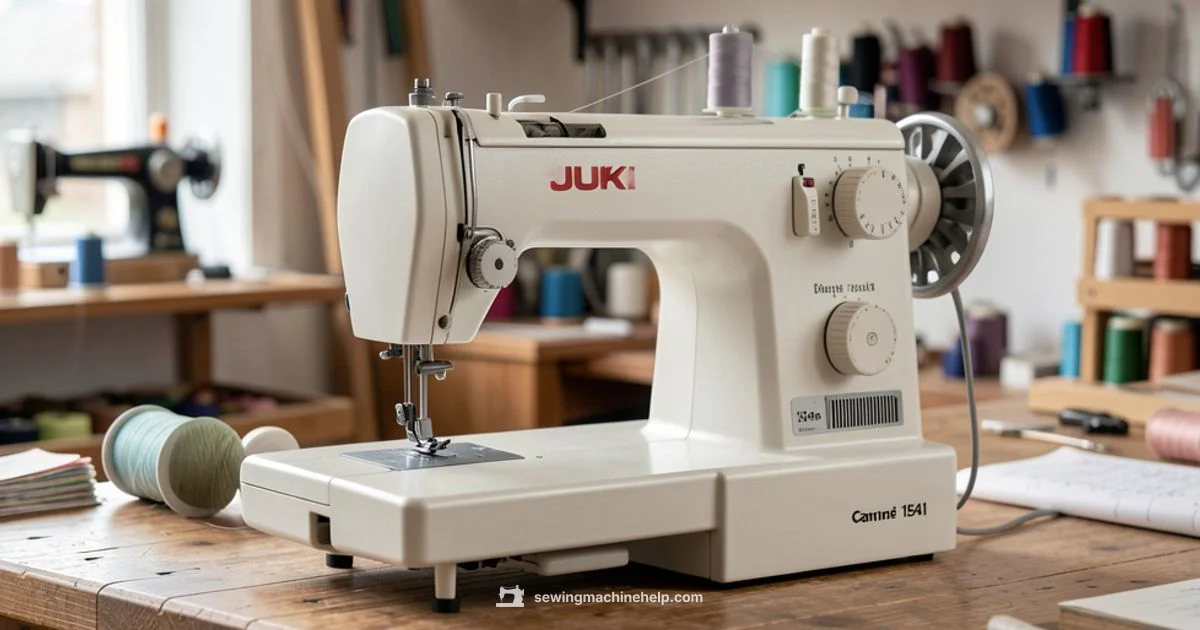 Juki 1541 for Sale - Sewing Machine Help