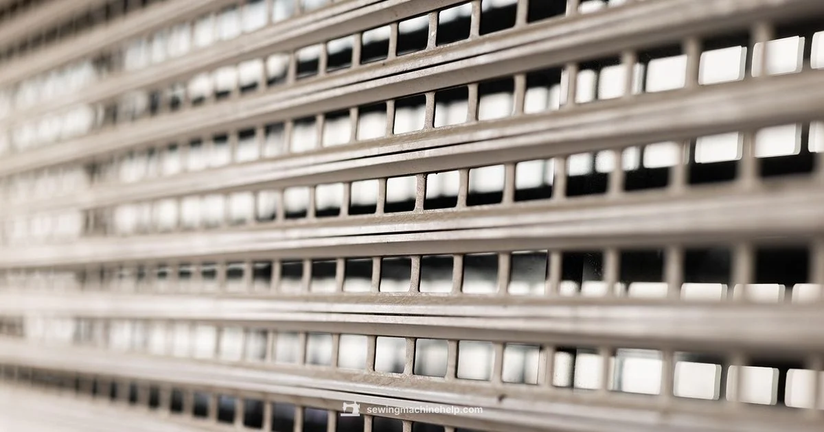 Singer Center Guide - Sewing Machine Help