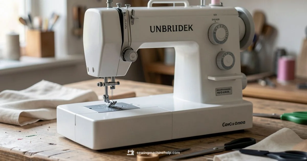 DIY Sewing Table - Sewing Machine Help