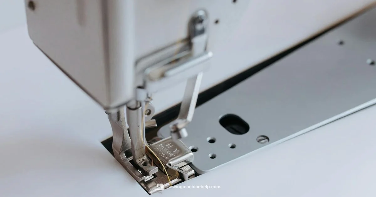 Kenmore Review - Sewing Machine Help