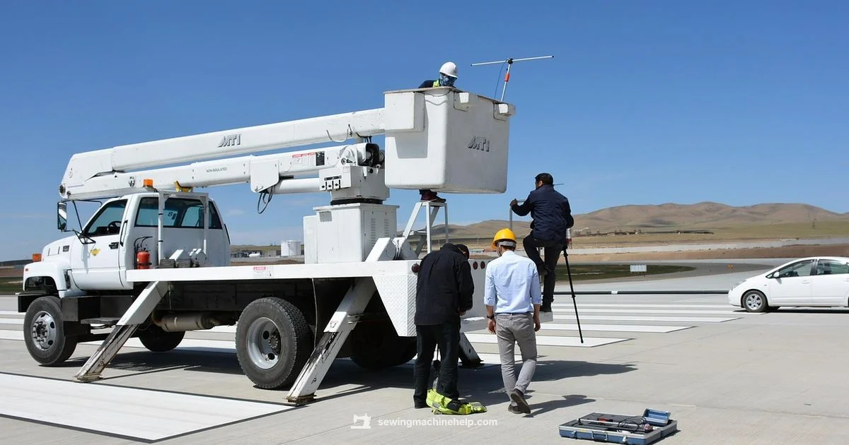 Used Industrial Sewing - Sewing Machine Help