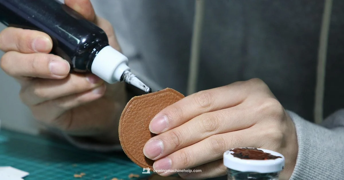 Leather Sewing Mastery - Sewing Machine Help