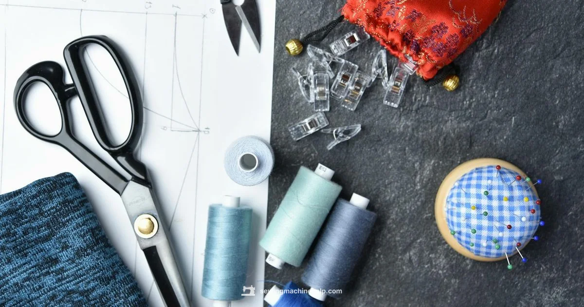 Parts Diagram Guide - Sewing Machine Help