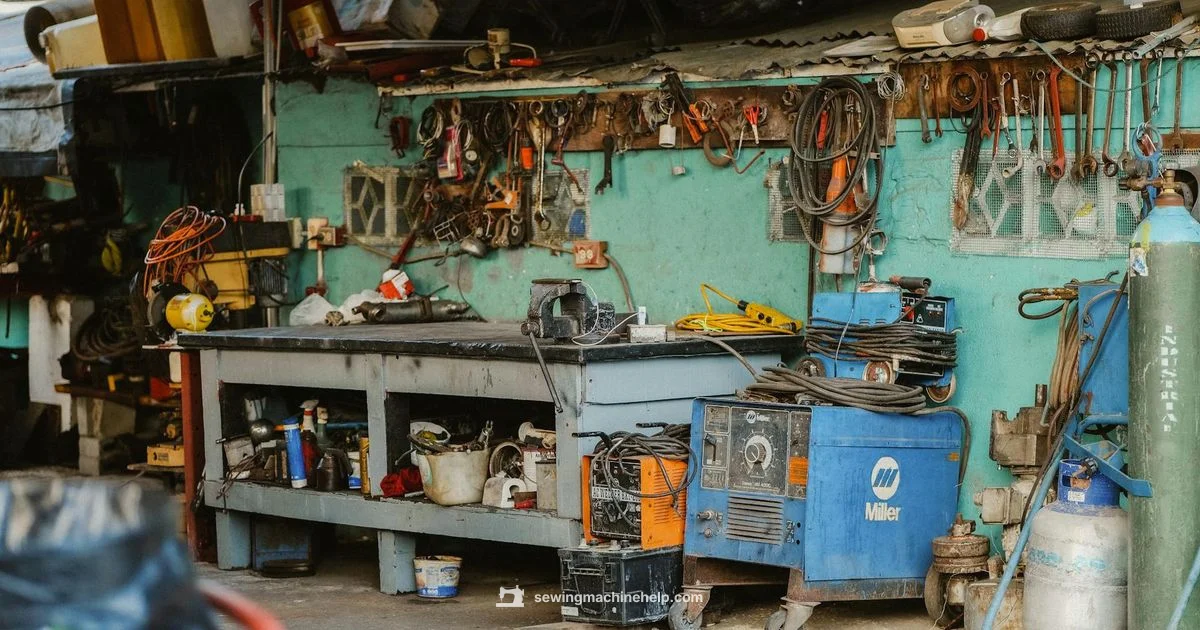 Used Sewing Guide - Sewing Machine Help