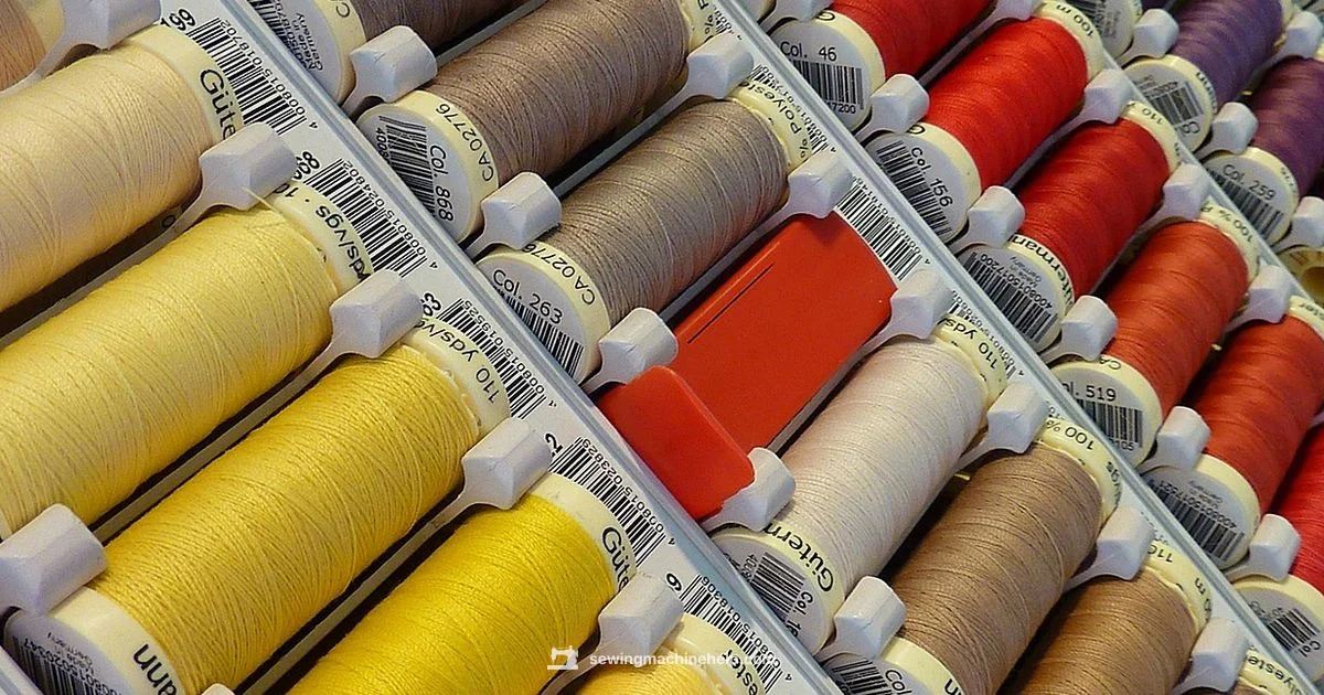 Thread Essentials Guide - Sewing Machine Help