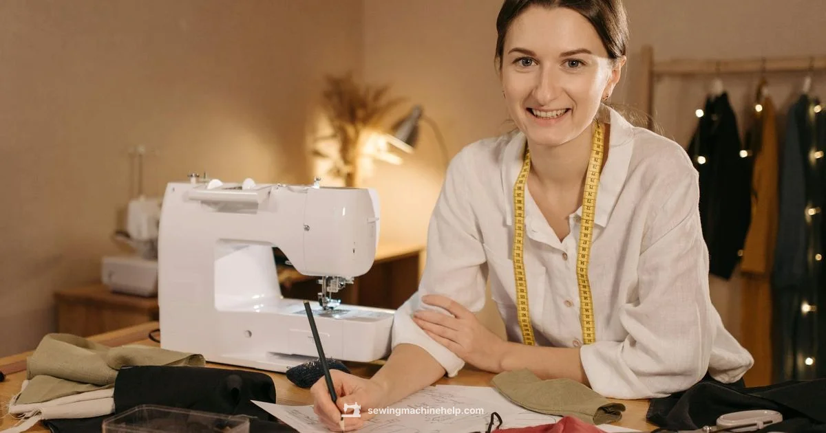 Usha Sewing Machines - Sewing Machine Help