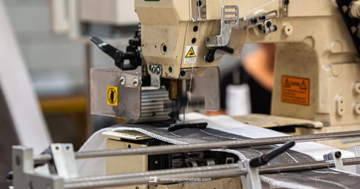 Walking Foot Guide Walking Foot Guide - Sewing Machine Help