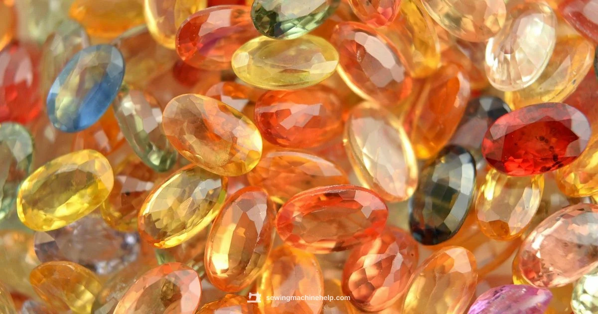 Sapphire 930 Overview - Sewing Machine Help