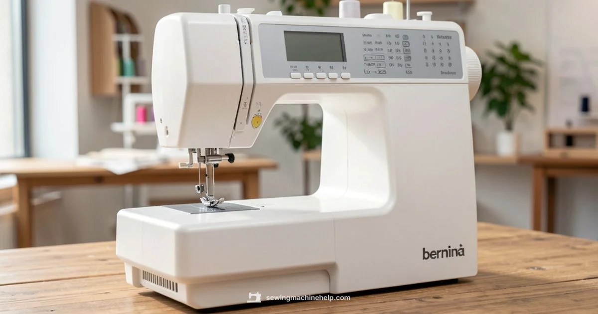 Used Bernina Guide Used Bernina Guide - Sewing Machine Help