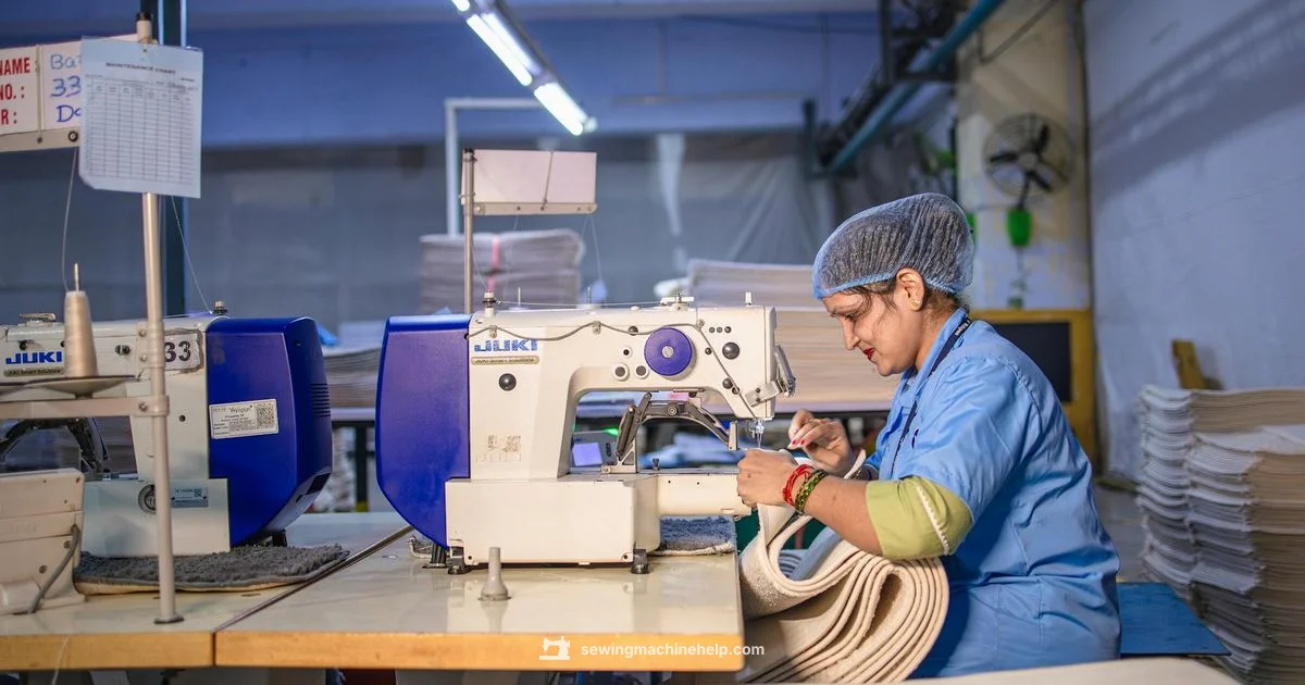 Reliable DDL-8700 Setup - Sewing Machine Help