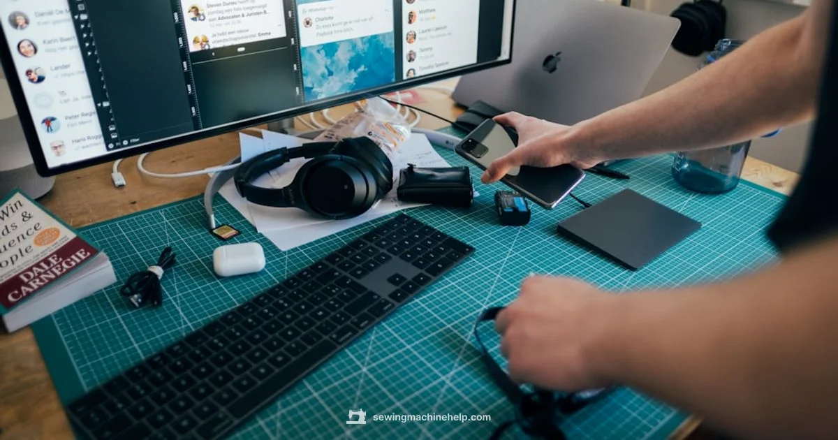 Portable vs Stationary - Sewing Machine Help