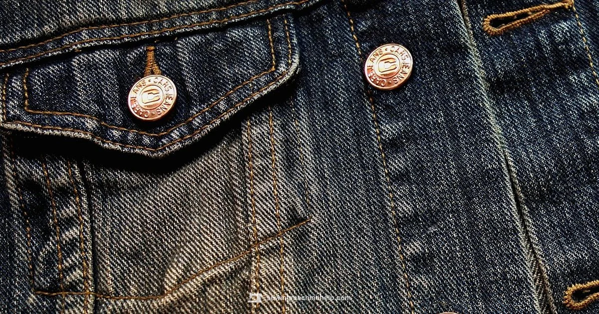 Jeans Needle Guide - Sewing Machine Help