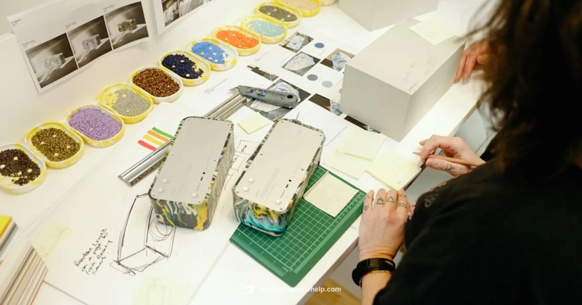 Magicfly Mini Setup - Sewing Machine Help