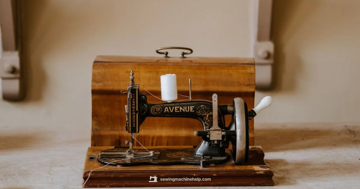 Sewing Tips for Beginners - Sewing Machine Help