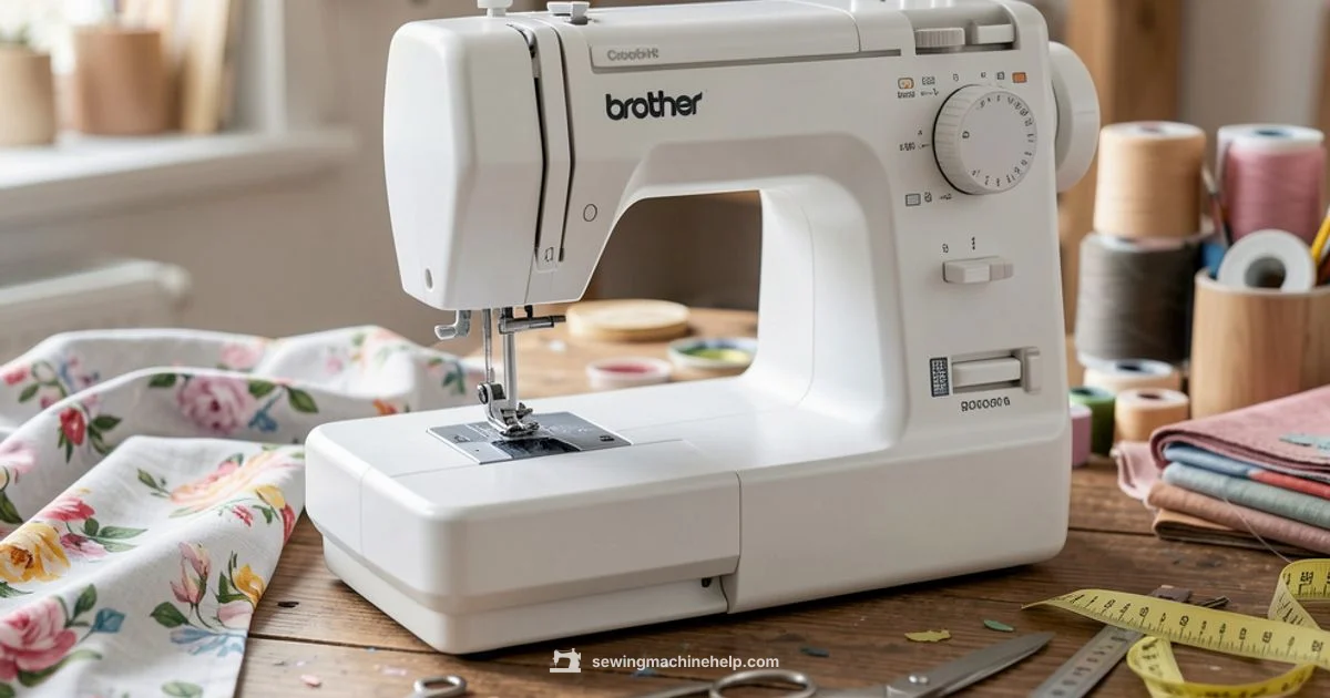 Brother Machine Guide Brother Machine Guide - Sewing Machine Help