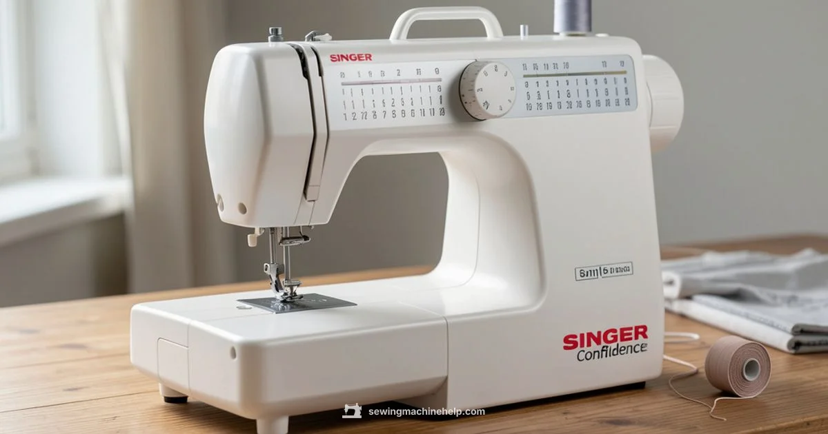Beginner Setup - Sewing Machine Help