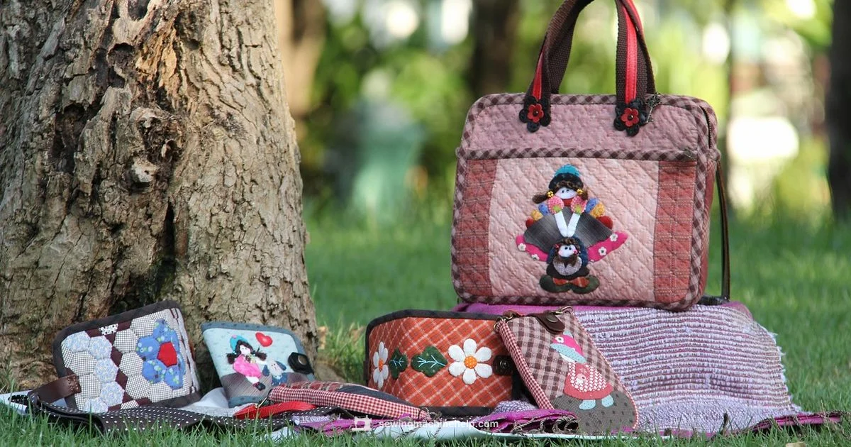 Quilting with Machines - Sewing Machine Help