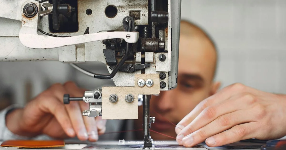 Needle Guide - Sewing Machine Help