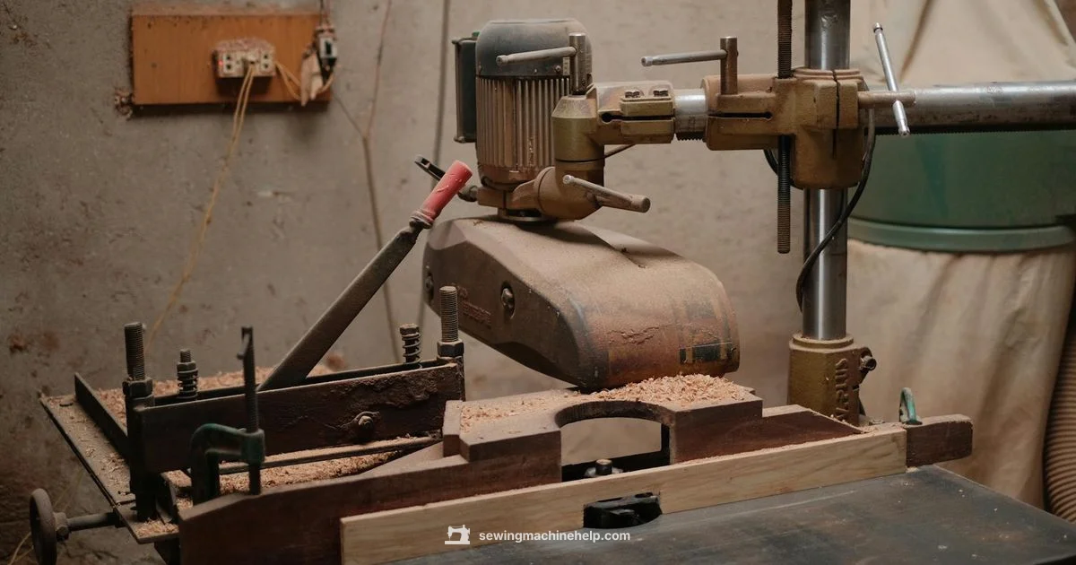 Singer 185k Care - Sewing Machine Help