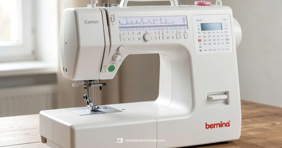 Bernina 325 Guide - Sewing Machine Help