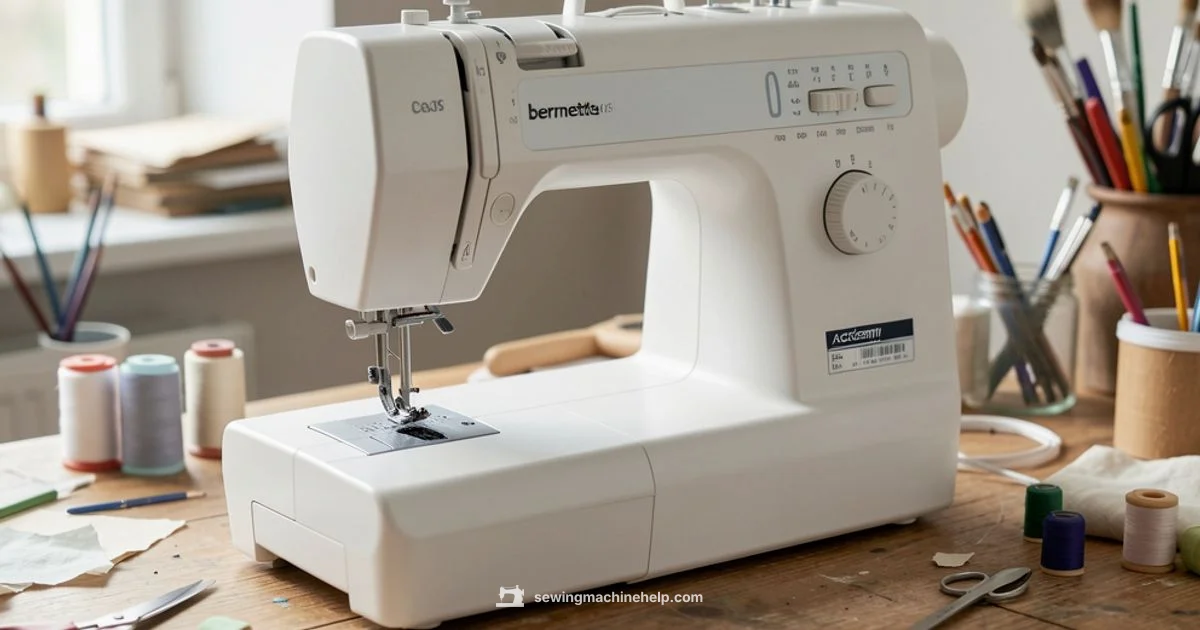 bernette 05 academy - Sewing Machine Help