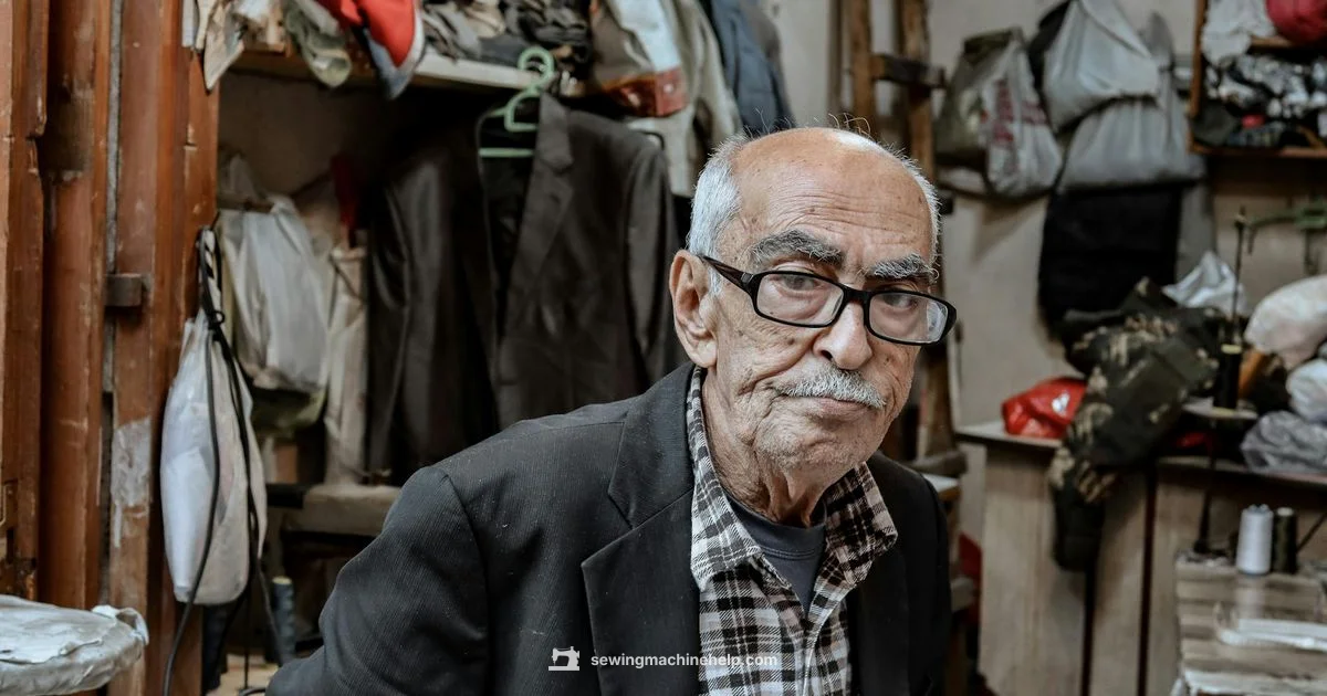 Vintage Singer 1980 Vintage Singer 1980 - Sewing Machine Help