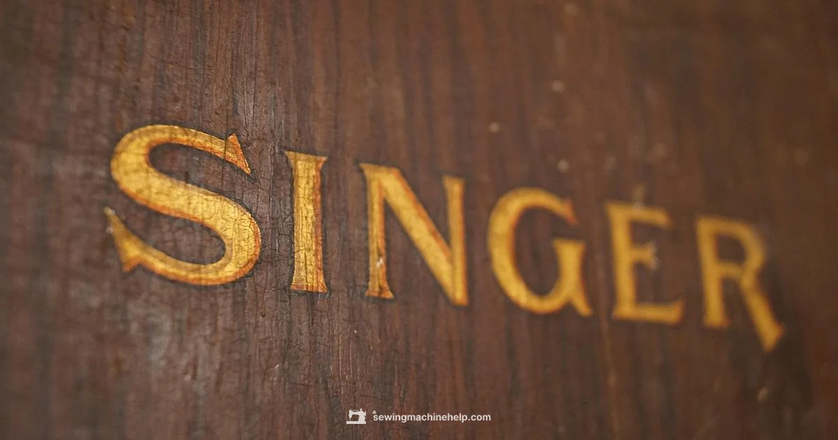 Singer Sewing Setup - Sewing Machine Help