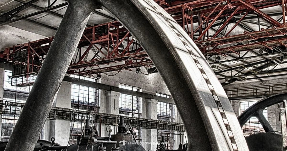 Hand Wheel Essentials - Sewing Machine Help