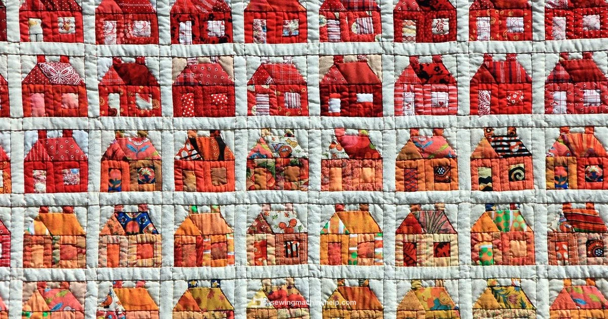 Patchwork Guide - Sewing Machine Help