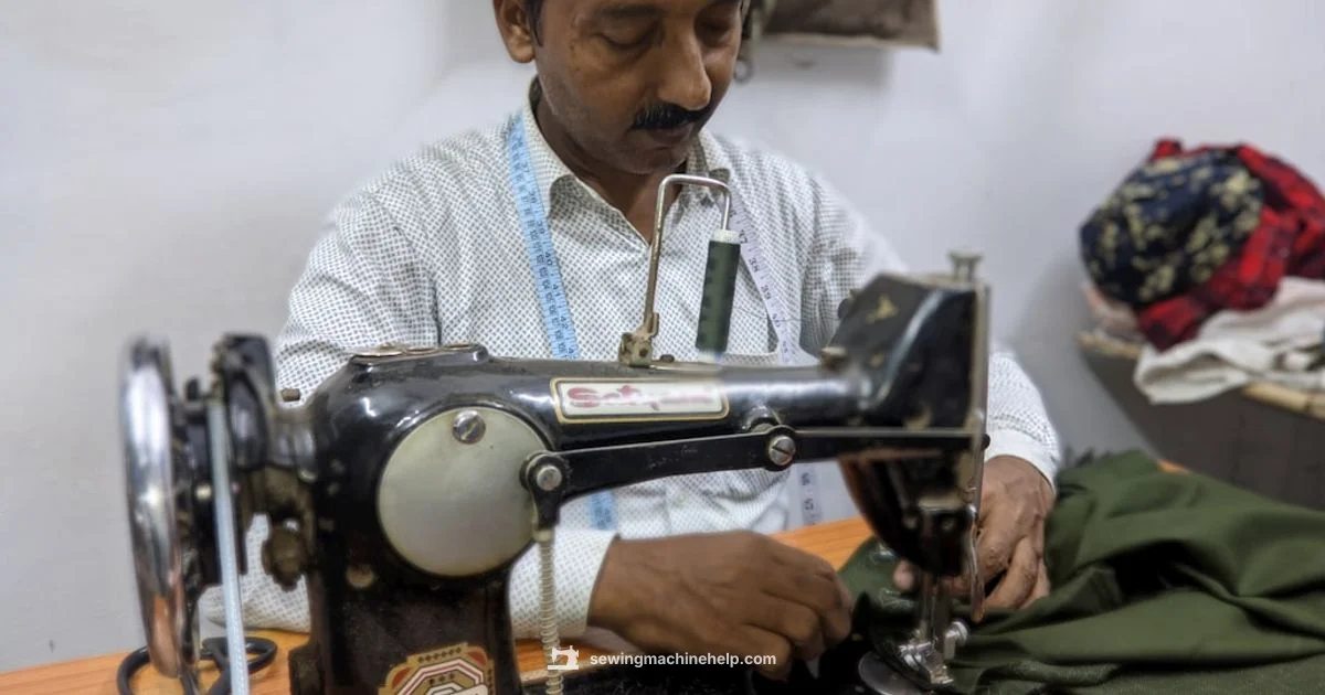 Tension Setup Guide - Sewing Machine Help