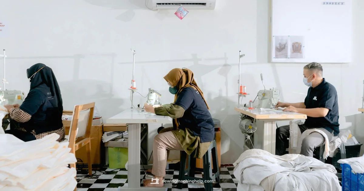 Single Needle Guide - Sewing Machine Help