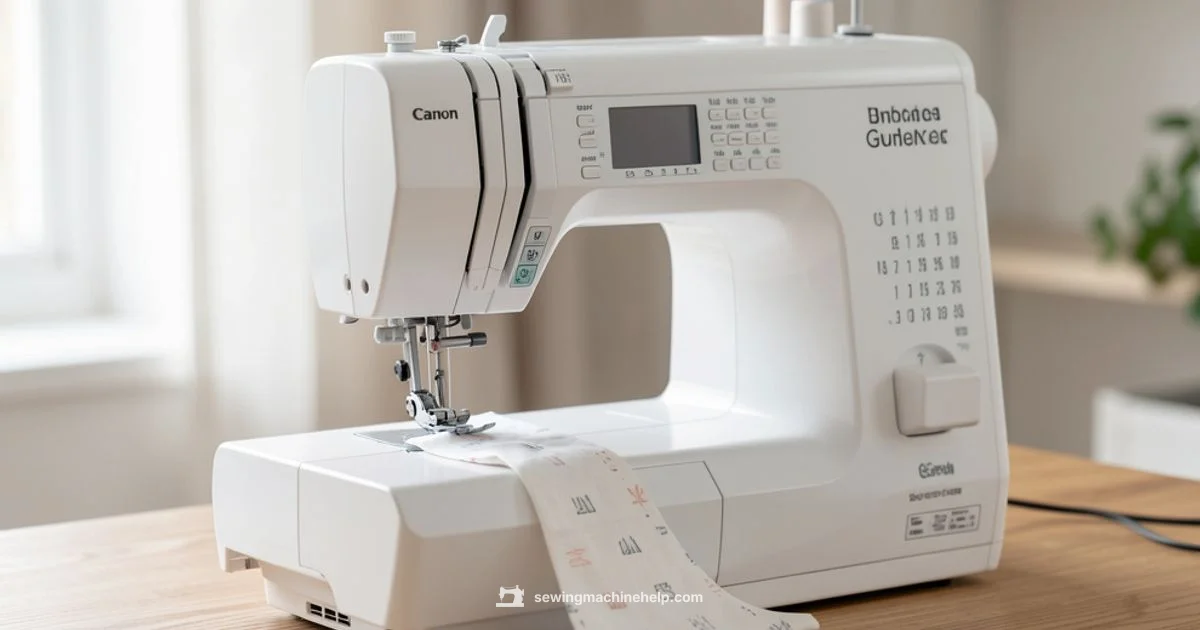 Serger Buying Guide - Sewing Machine Help