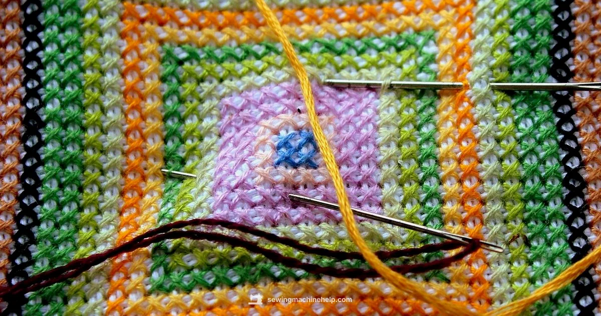 Embroidery Essentials Kit - Sewing Machine Help