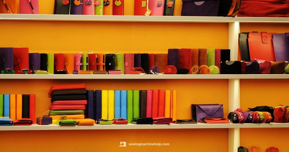 Find Your Next Machine - Sewing Machine Help