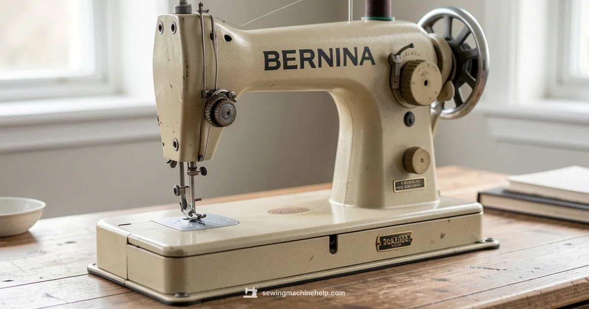 Bernina 1530 Guide Bernina 1530 Guide - Sewing Machine Help