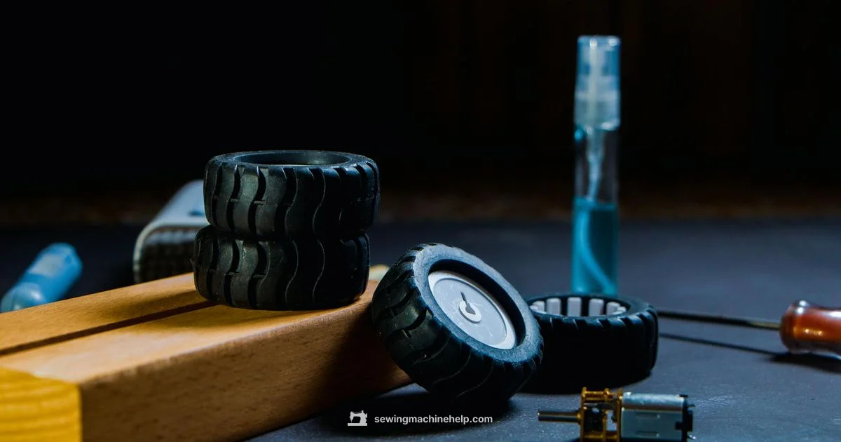 Essential Parts - Sewing Machine Help