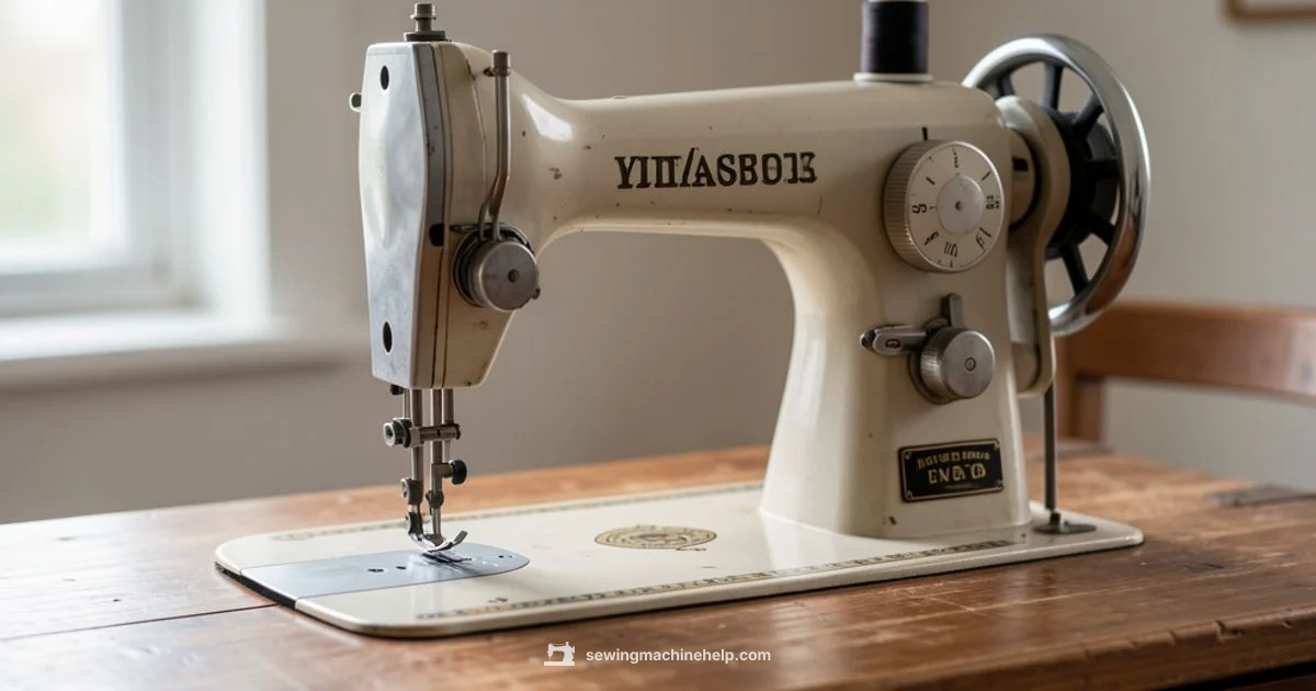 Singer 15 Overview - Sewing Machine Help