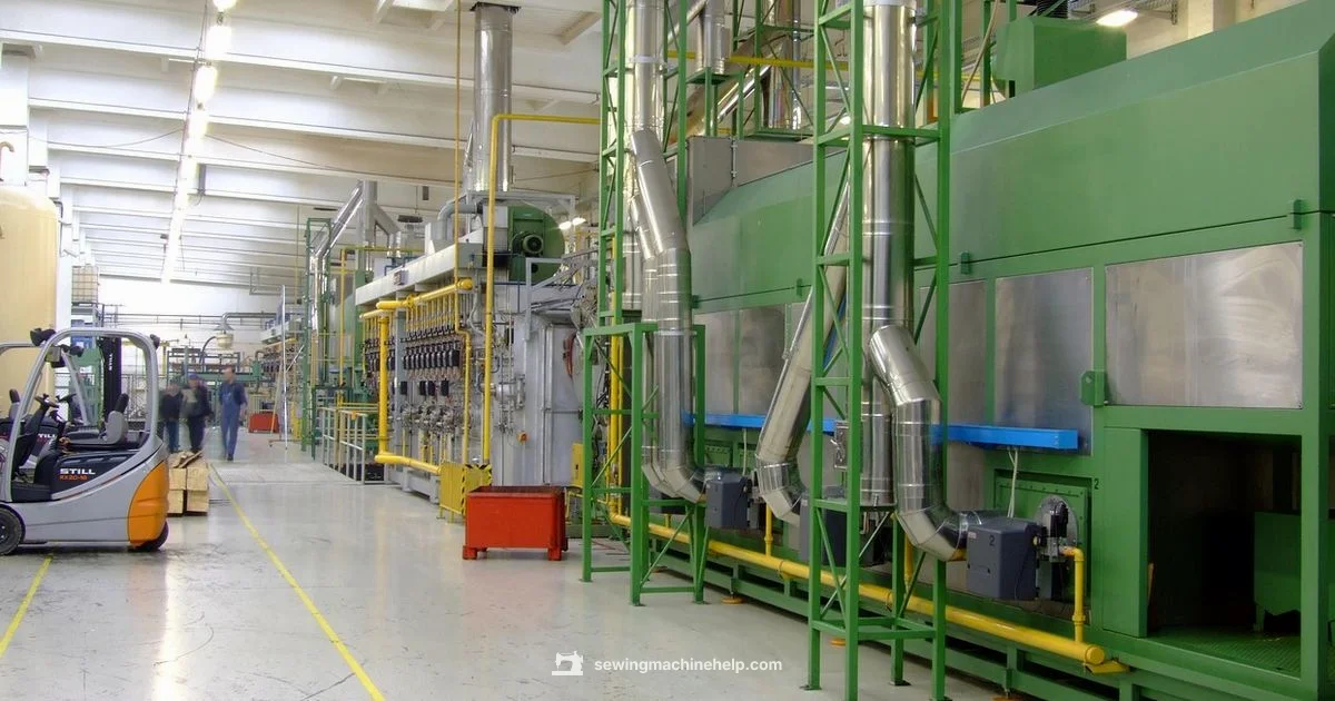 Industrial Sewing Guide - Sewing Machine Help